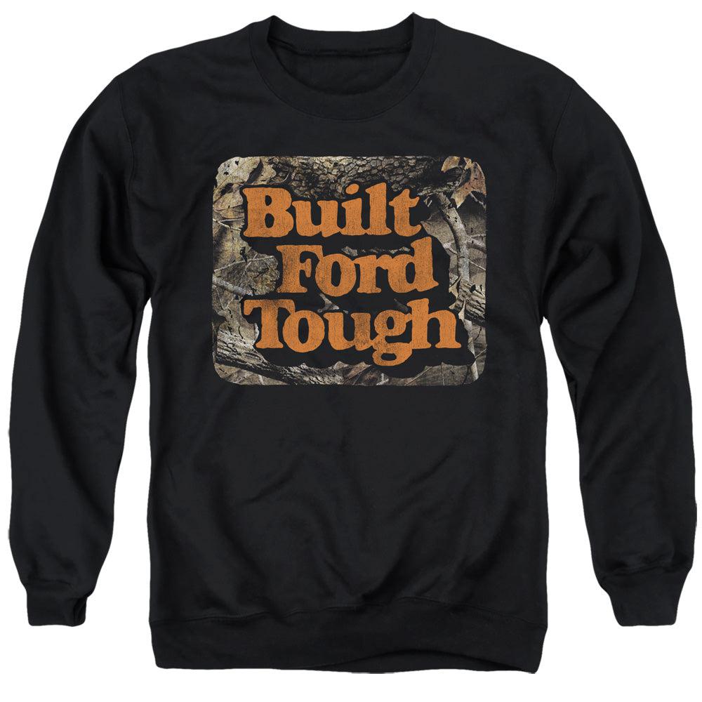 Ford Built Ford Tough Camo Sweatshirt-Grease Monkey Garage
