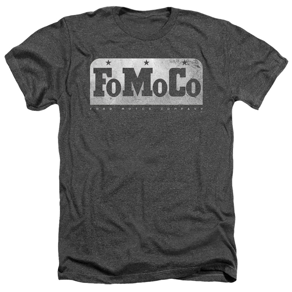 Ford FoMoCo Short-Sleeve T-Shirt-Grease Monkey Garage