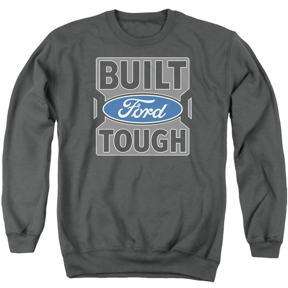 Ford Trucks Built Ford Tough Sweatshirt-Grease Monkey Garage