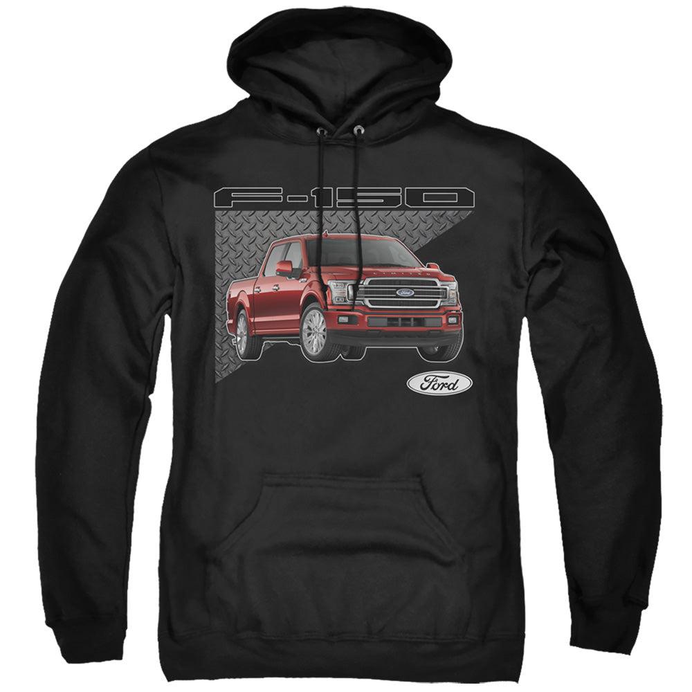 Ford Trucks F-150 Pullover Hoodie-Grease Monkey Garage
