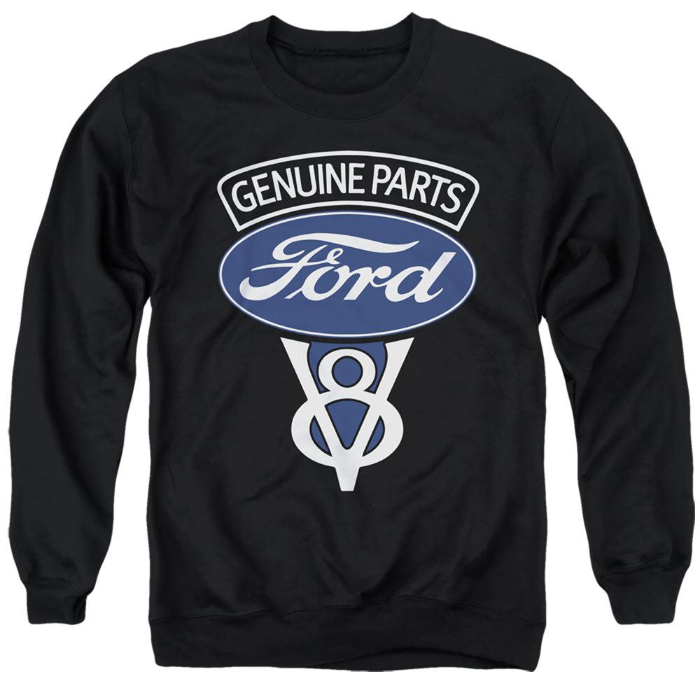 Ford V8 Genuine Parts Sweatshirt-Grease Monkey Garage