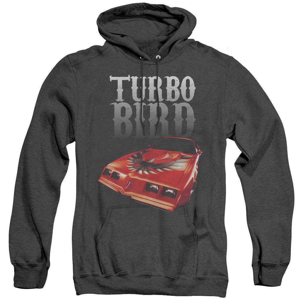 Pontiac Turbo Bird Turbo Trans Am Hoodie-Grease Monkey Garage