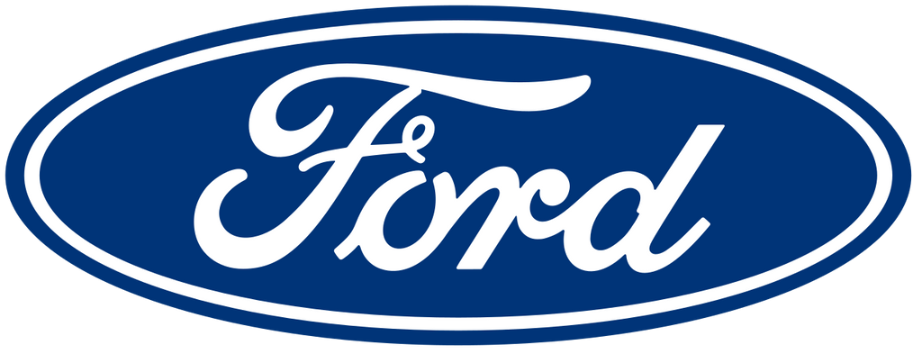 Evolution of the Ford Motor Company Logo