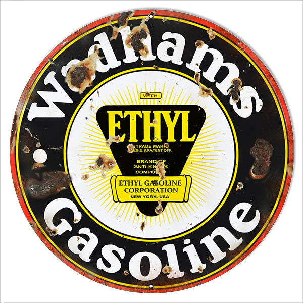 Wadhams Gasoline