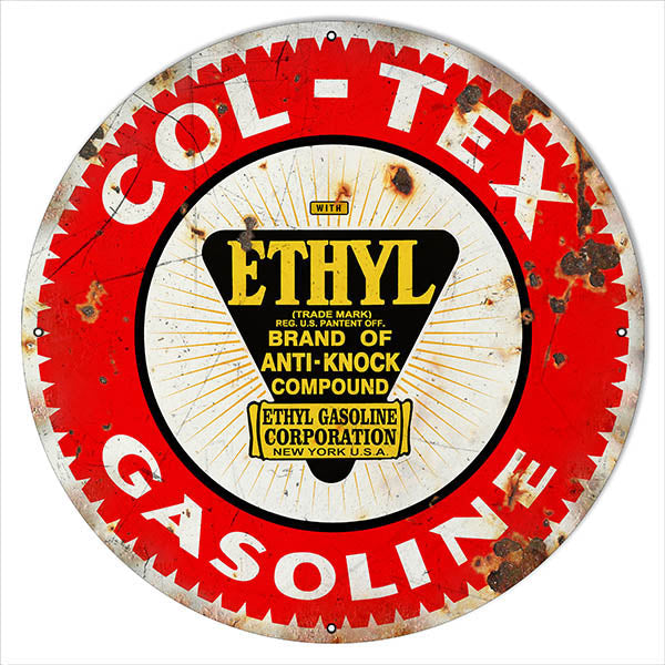 Col-Tex Gasoline