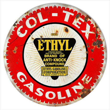 Col-Tex Gasoline