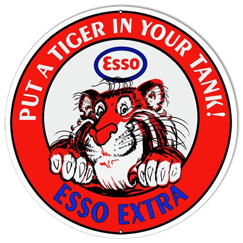 How "Put a Tiger in Your Tank" Became an Iconic Advertising Campaign