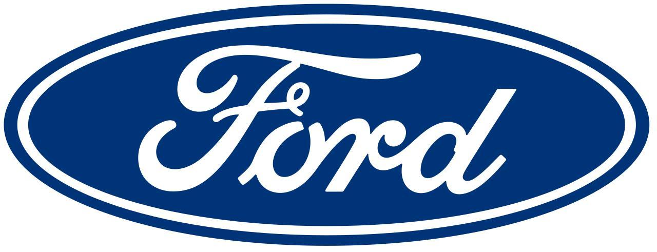Evolution of the Ford Motor Company Logo