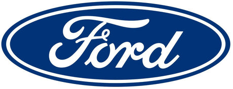 Evolution of the Ford Motor Company Logo