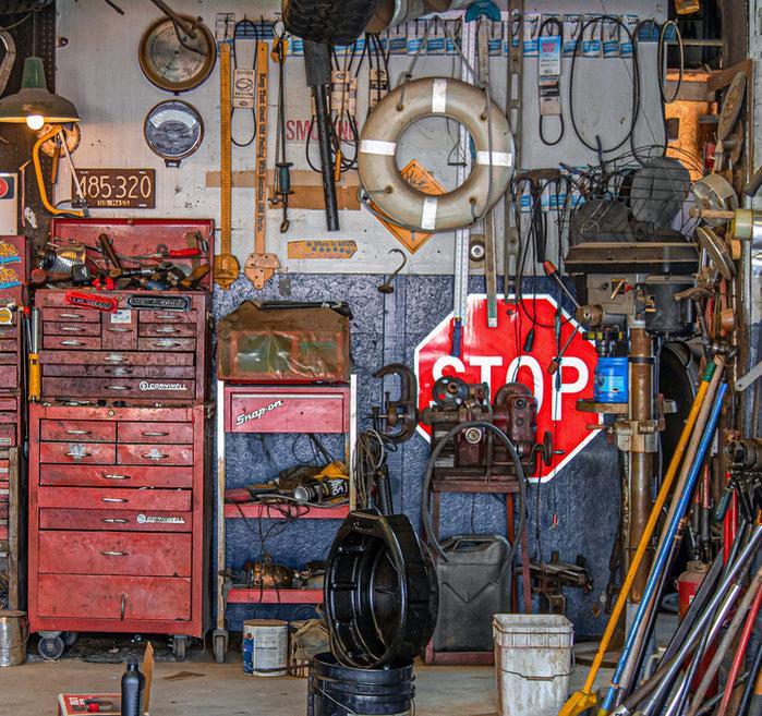 Tips for Organizing Your Garage