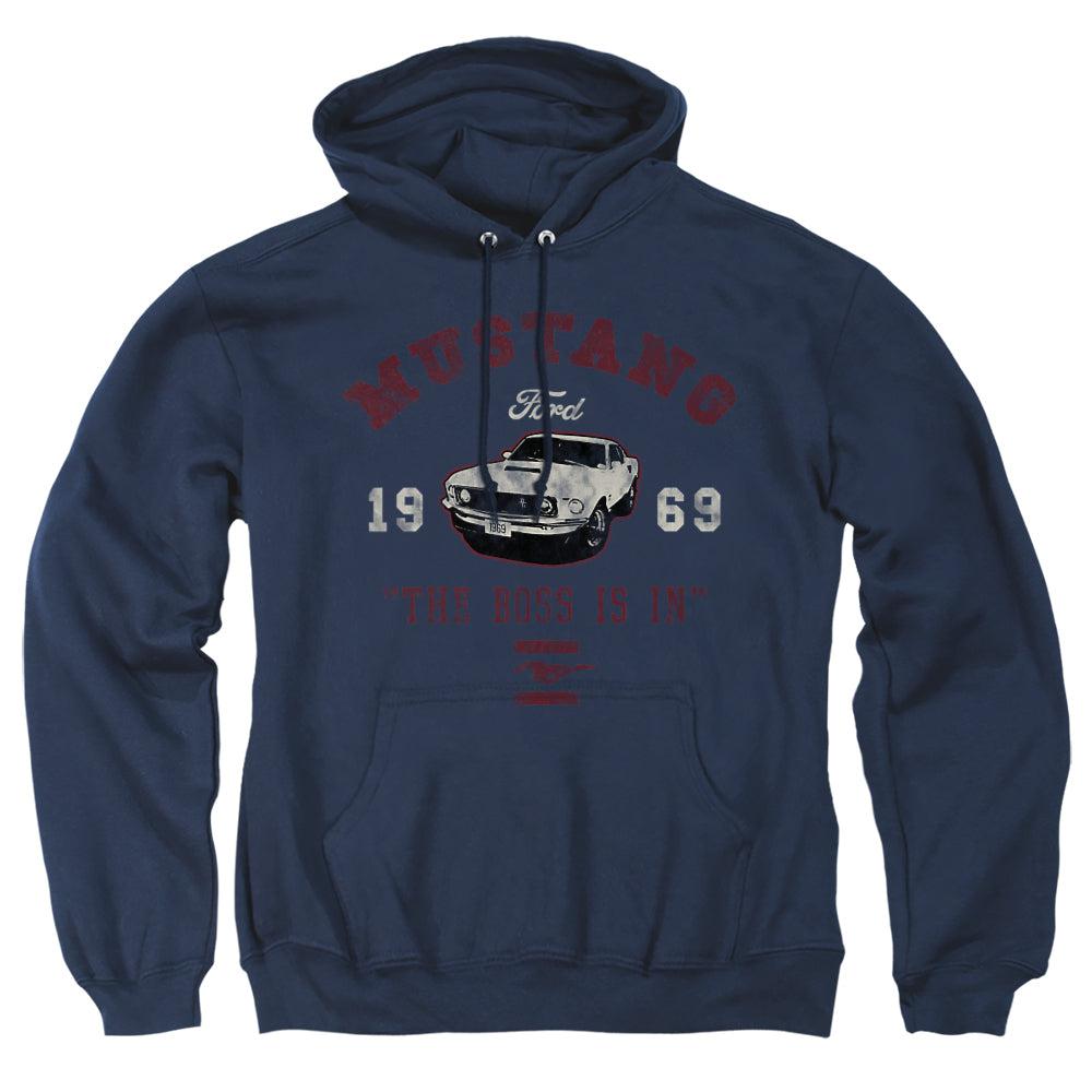 Mustang Hoodies