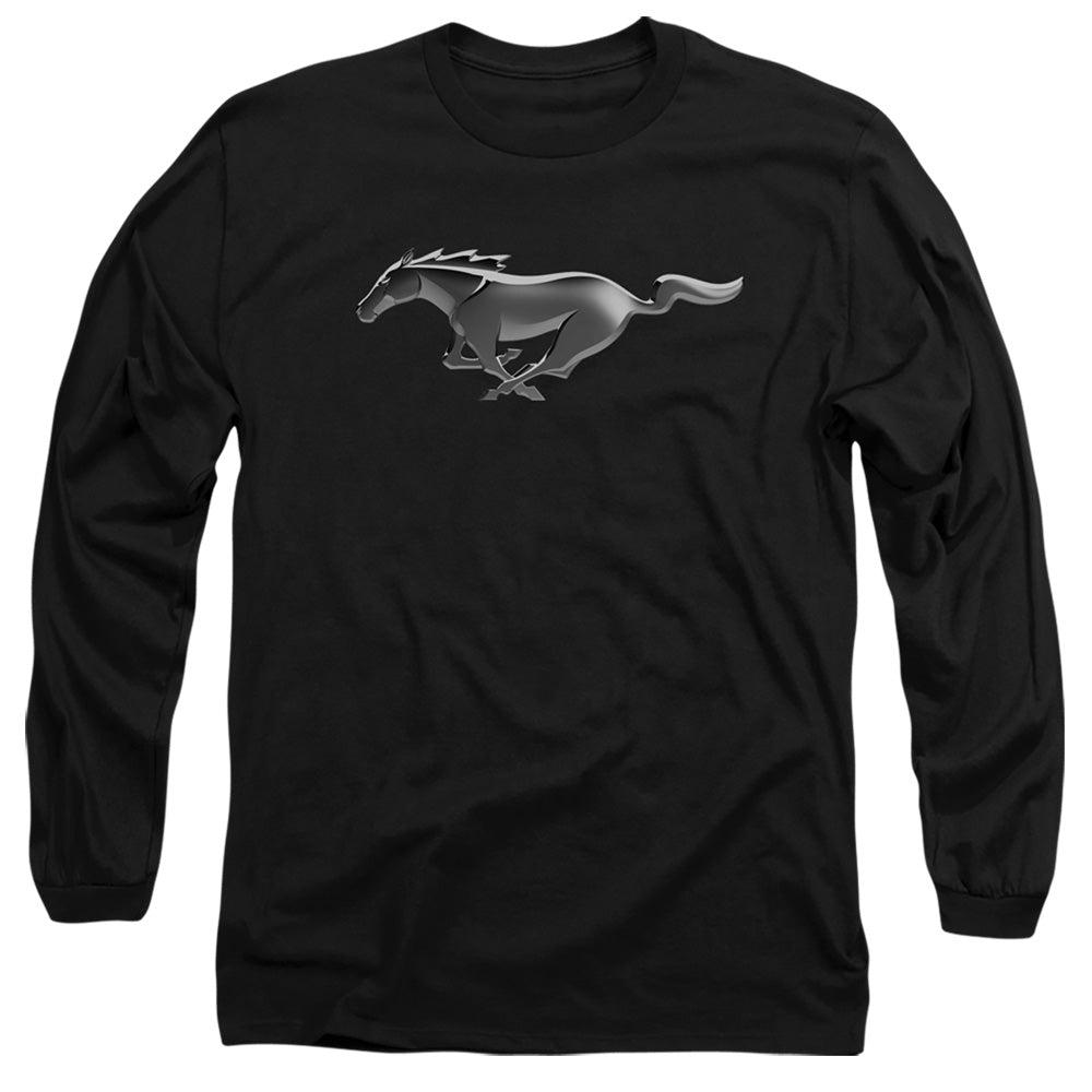 Mustang Long-Sleeve Shirts