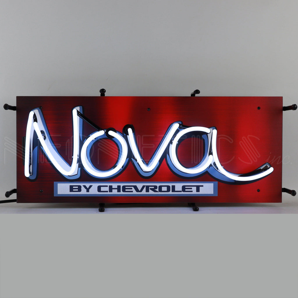 Nova Signs-The Neon Garage