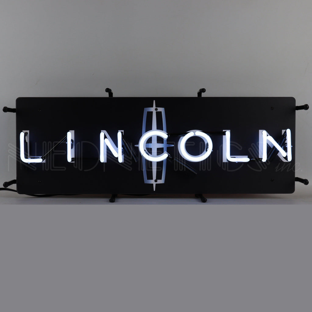 Lincoln Signs-The Neon Garage