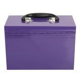 11-Inch 2-Drawer Portable Toolbox-Grease Monkey Garage