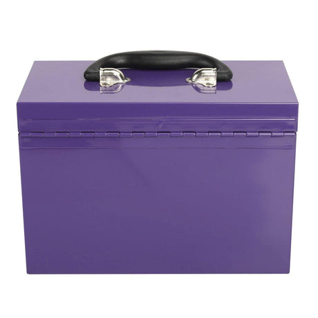11-Inch 2-Drawer Portable Toolbox-Grease Monkey Garage