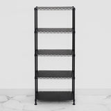 14" x 24" x 60" 5-Tier Wire Rack-Wire Shelving-Grease Monkey Garage