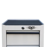 16-Inch 6-Drawer Side Cabinet-Grease Monkey Garage