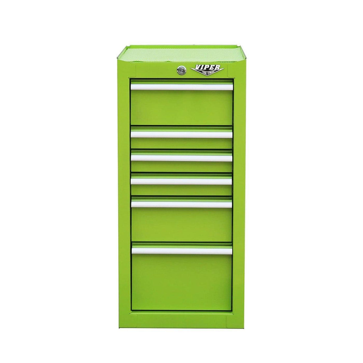 16-Inch 6-Drawer Side Cabinet-Grease Monkey Garage