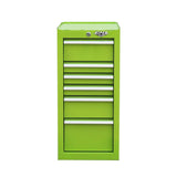 16-Inch 6-Drawer Side Cabinet-Grease Monkey Garage