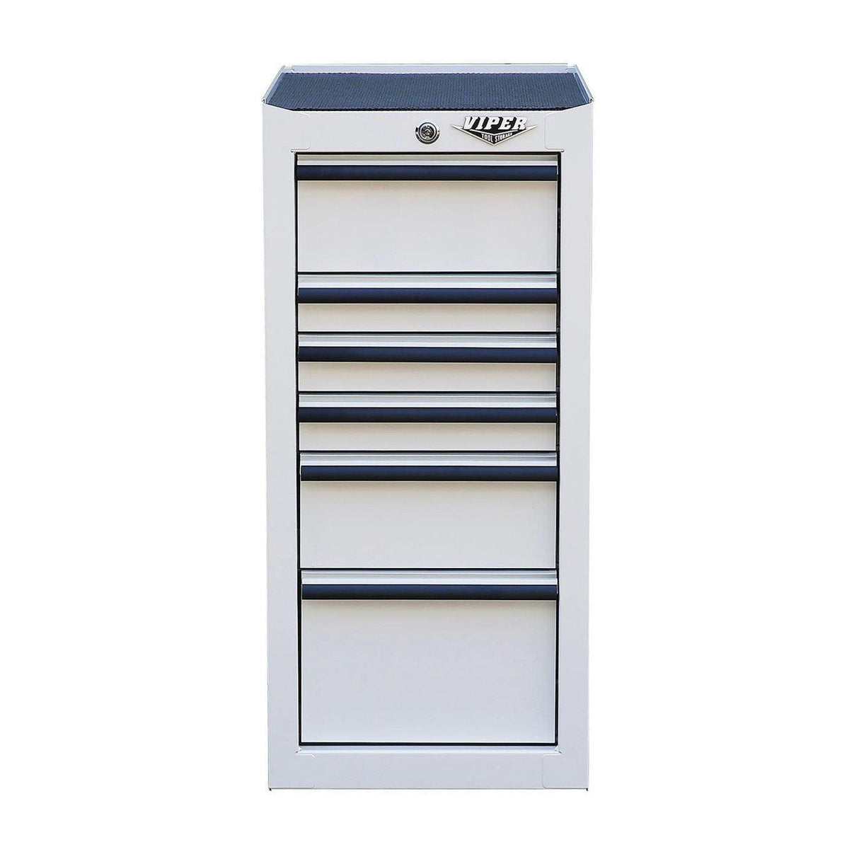 16-Inch 6-Drawer Side Cabinet-Grease Monkey Garage