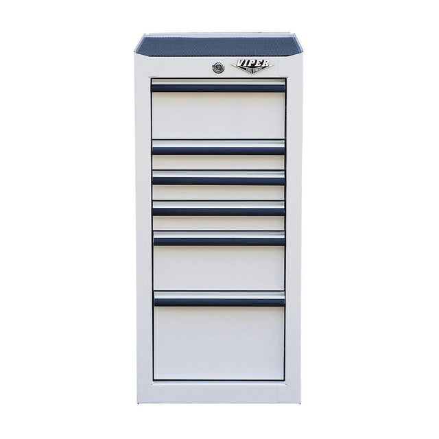 16-Inch 6-Drawer Side Cabinet-Grease Monkey Garage