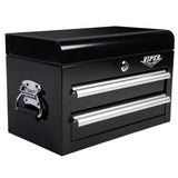 18-Inch 2-Drawer Mini Chest-Grease Monkey Garage