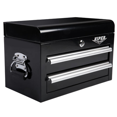 18-Inch 2-Drawer Mini Chest-Grease Monkey Garage