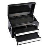 18-Inch 2-Drawer Mini Chest-Grease Monkey Garage