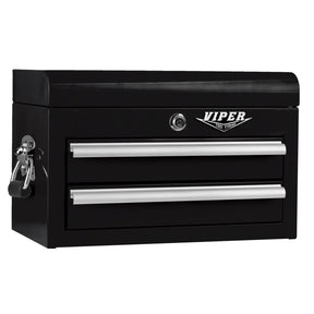 18-Inch 2-Drawer Mini Chest-Grease Monkey Garage