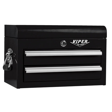 18-Inch 2-Drawer Mini Chest-Grease Monkey Garage