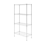 18" x 36" x 72" 4-Tier Wire Rack-Wire Shelving-Grease Monkey Garage