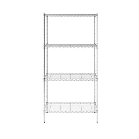 18" x 36" x 72" 4-Tier Wire Rack-Wire Shelving-Grease Monkey Garage