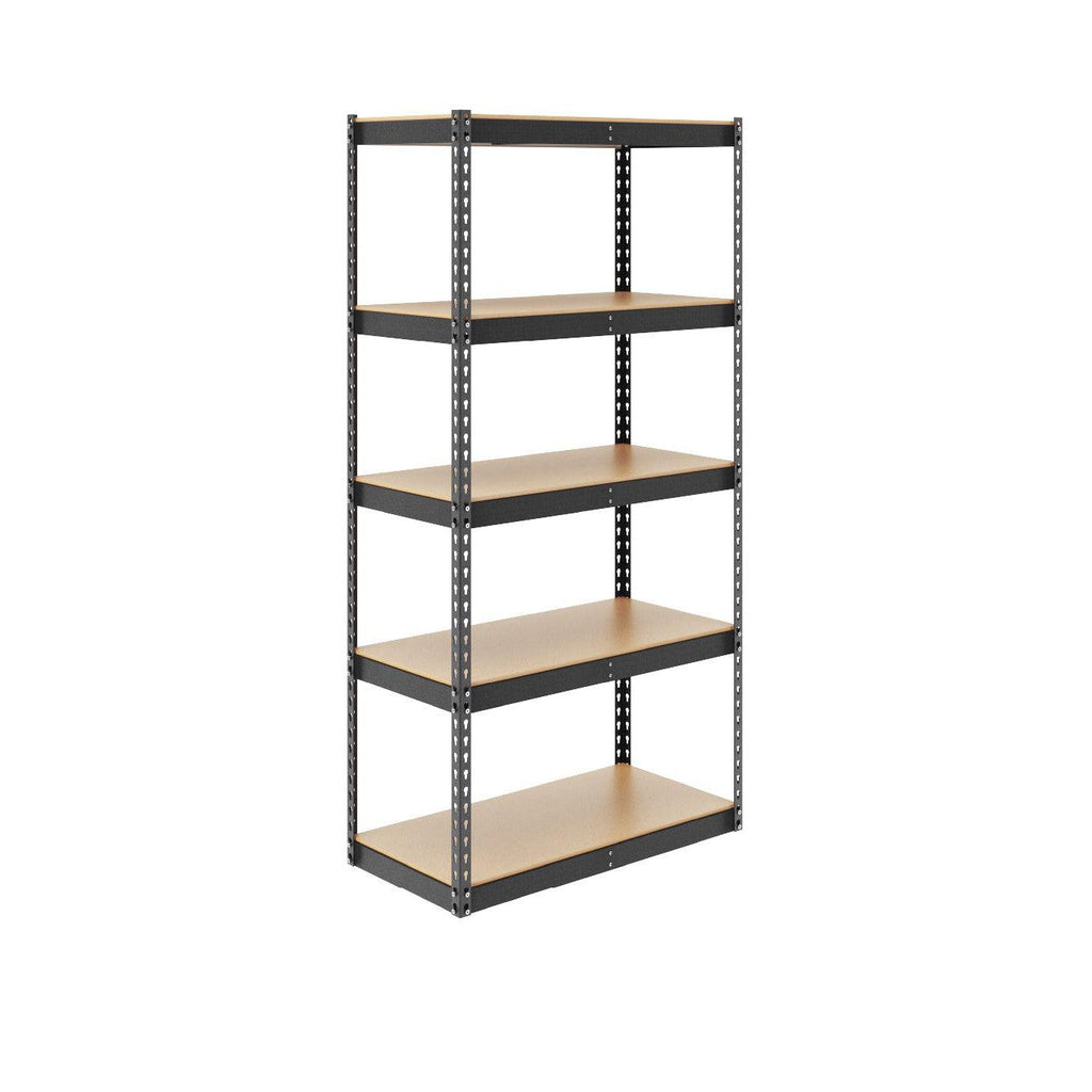 18" x 36" x 72" Garage Shelving-Garage Shelving-Grease Monkey Garage