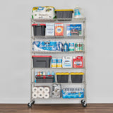18" x 48" x 72" 6-Tier Wire Rack-Wire Shelving-Grease Monkey Garage