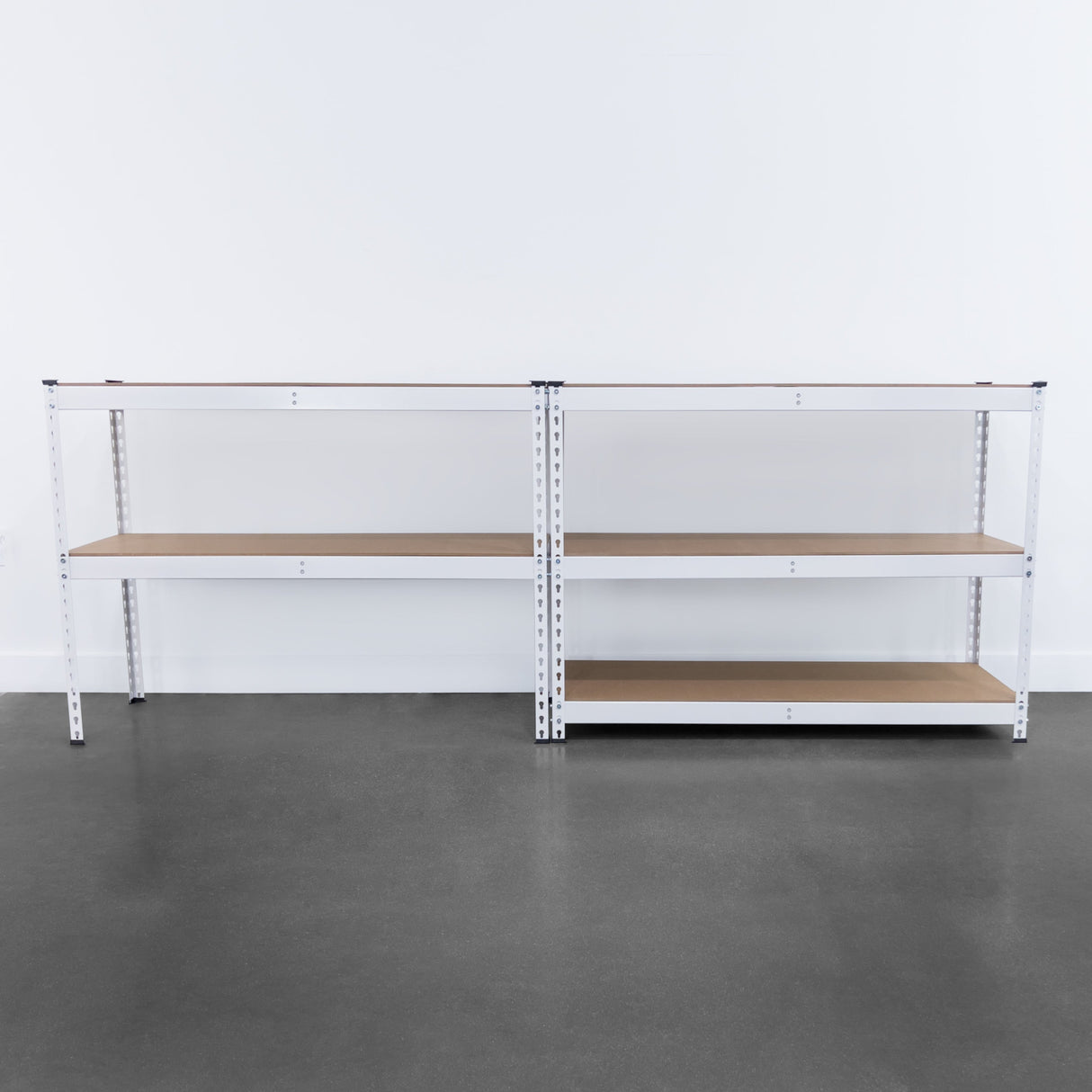 18" x 48" x 72" Garage Shelving-Garage Shelving-Grease Monkey Garage