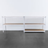 18" x 48" x 72" Garage Shelving-Garage Shelving-Grease Monkey Garage