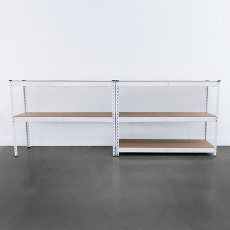 18" x 48" x 72" Garage Shelving-Garage Shelving-Grease Monkey Garage
