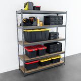 18" x 60" x 72" Garage Shelving-Garage Shelving-Grease Monkey Garage