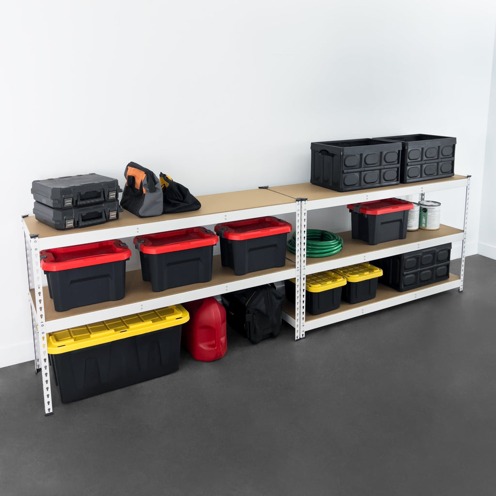 18" x 60" x 72" Garage Shelving-Garage Shelving-Grease Monkey Garage