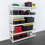 18" x 60" x 72" Garage Shelving-Garage Shelving-Grease Monkey Garage