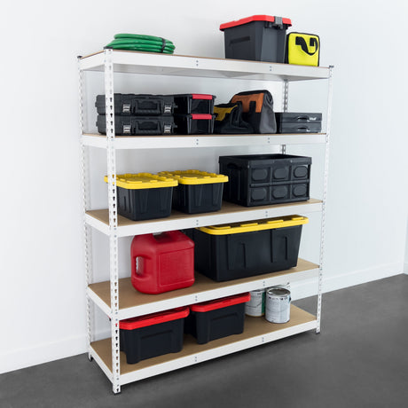 18" x 60" x 72" Garage Shelving-Garage Shelving-Grease Monkey Garage