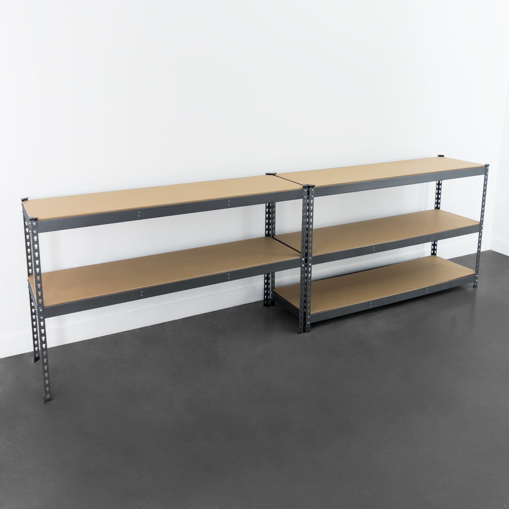 18" x 60" x 72" Garage Shelving-Garage Shelving-Grease Monkey Garage