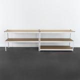 18" x 60" x 72" Garage Shelving-Garage Shelving-Grease Monkey Garage