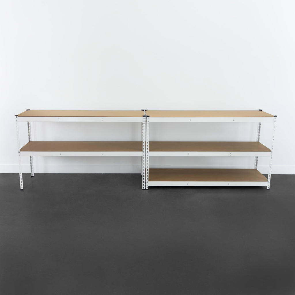 18" x 60" x 72" Garage Shelving-Garage Shelving-Grease Monkey Garage