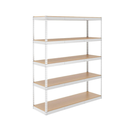 18" x 60" x 72" Garage Shelving-Garage Shelving-Grease Monkey Garage