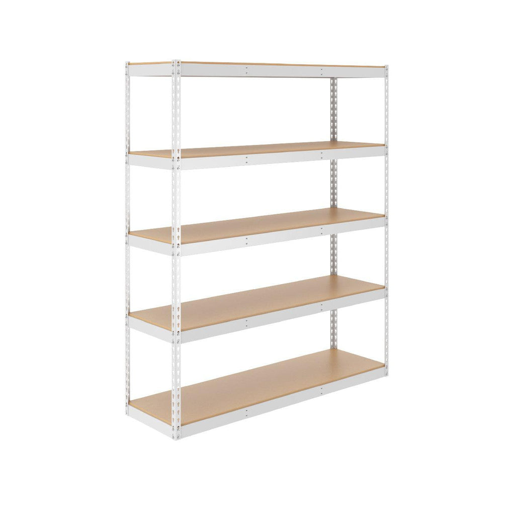 18" x 60" x 72" Garage Shelving-Garage Shelving-Grease Monkey Garage