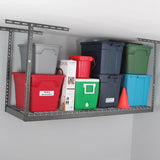 2' x 6' Overhead Garage Storage Rack-Overhead Storage-Grease Monkey Garage