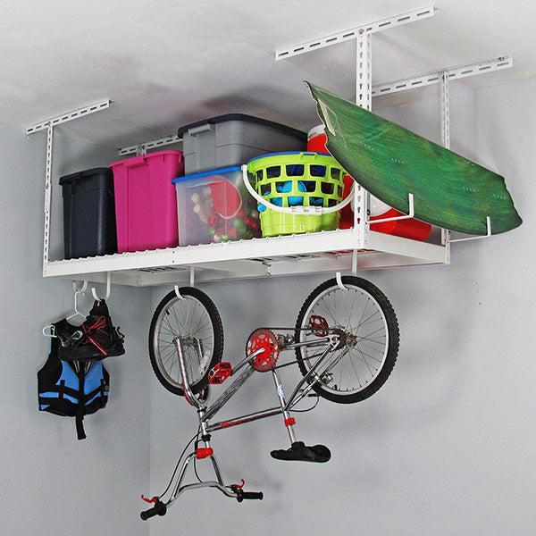 2' x 6' Overhead Garage Storage Rack-Overhead Storage-Grease Monkey Garage
