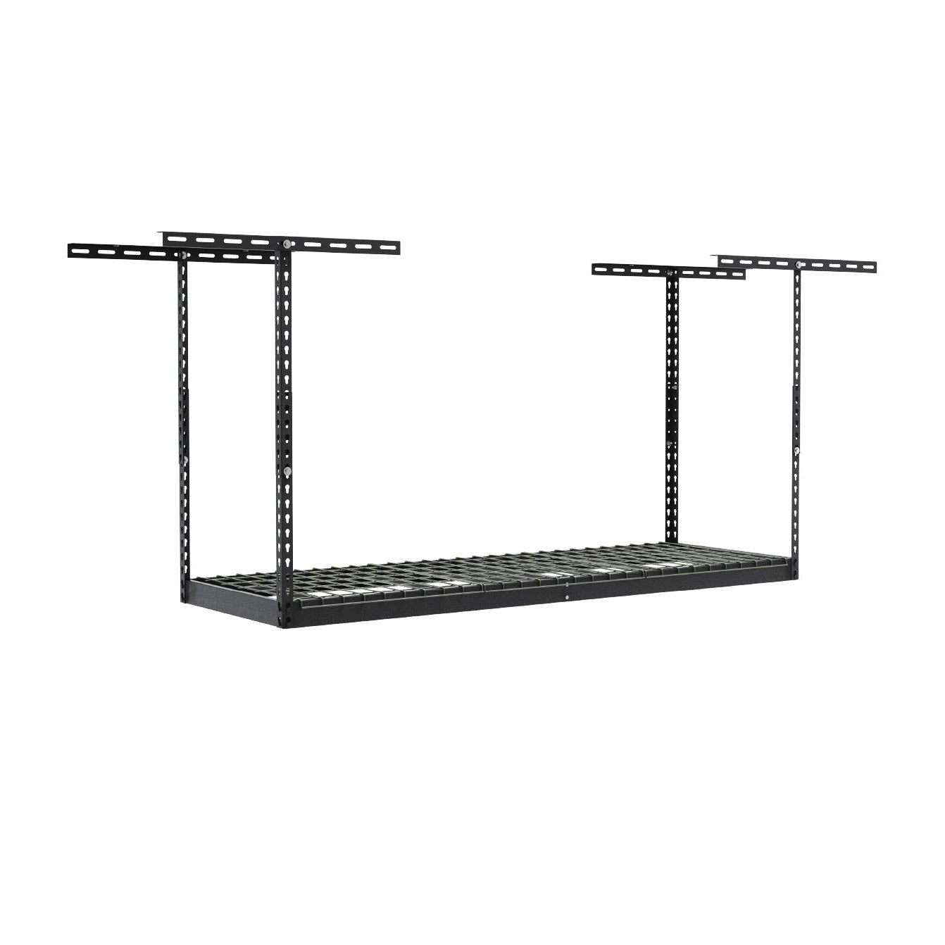 2' x 6' Overhead Garage Storage Rack – Grease Monkey Garage